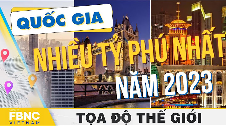 Có bao nhiêu công quốc trên thế giới 2023 năm 2024