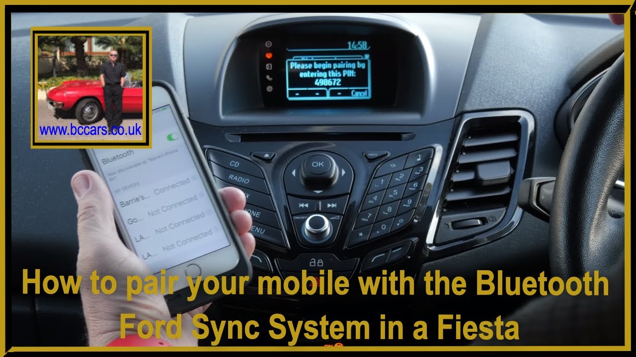 Ford Fiesta Bluetooth Nem Működik – SUV