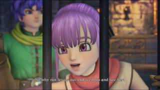 FINALLY! Got to Ingenia, Dungeon... Ughhh - Dragon Quest Heroes II