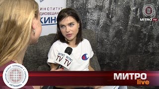 МИТРО LIVE. Телепроект студентов МИТРО. 16-й выпуск