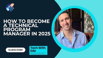 How to Become a Technical Program Manager in 2025