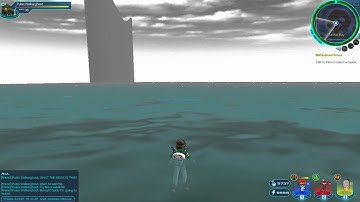 Fusion Fall - Map Exploits - Skull Island