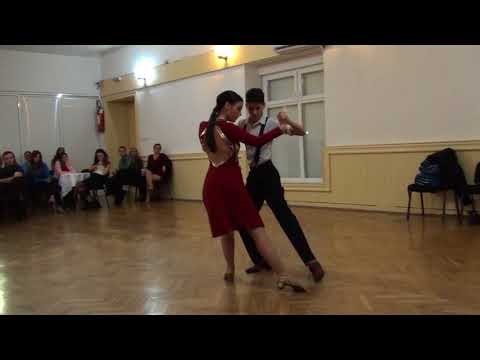 Viktor & Martina-Juan D'Arienzo y Orquesta Típica - Éste es el rey (Milonga Migado Trebinje)