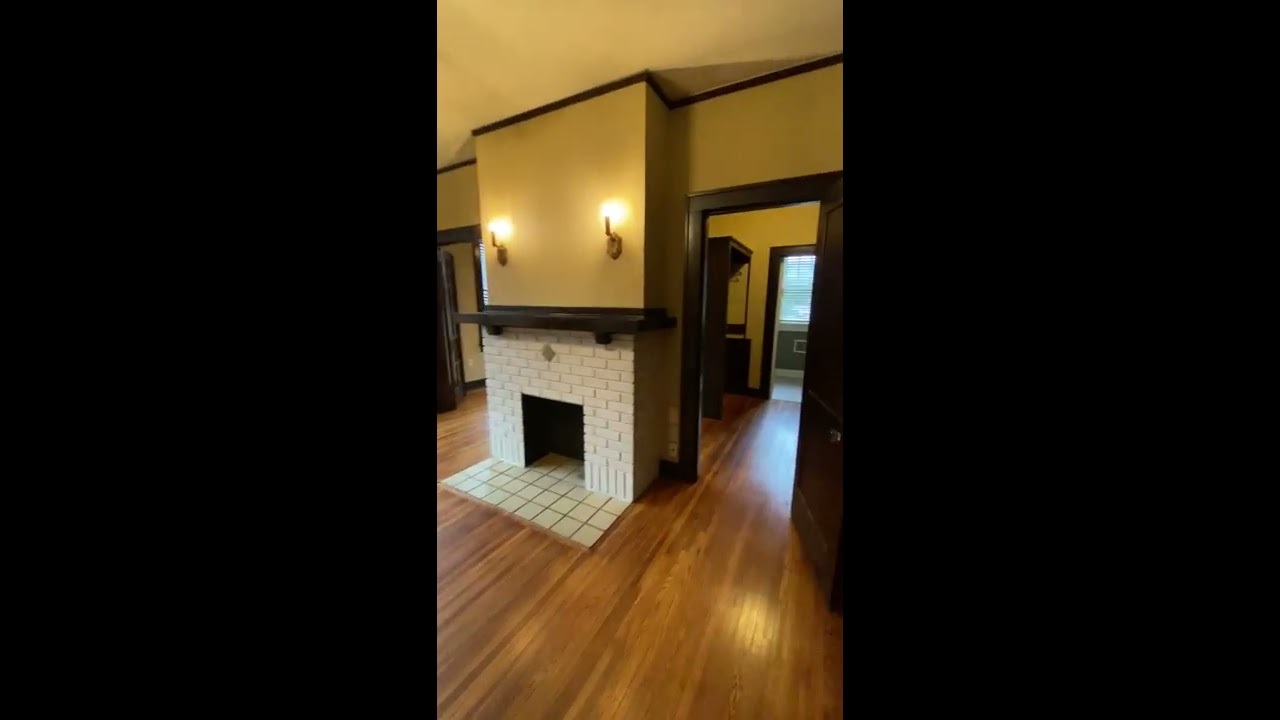 616 E. 7th St., 1bd/1bth available in the heart of Downtown Little Rock, Arkansas.