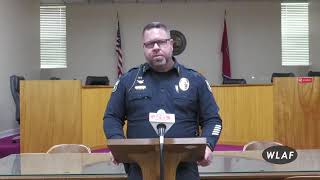 La Follette Officials give update on park closing