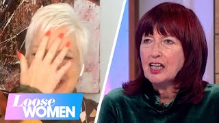 Janet Reveals The Moment She Knew Her First Marriage Was Over | Loose Women