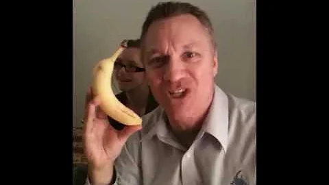 One Bite, Banana Scarfing during Breaux Bridge, LA...