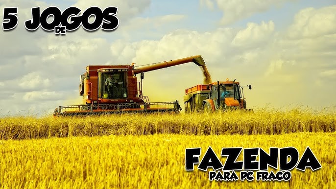 Novo Jogo de Fazenda com Multiplayer - Ranch Simulator (GAMEPLAY/PORTUGUÊS/ PC) 