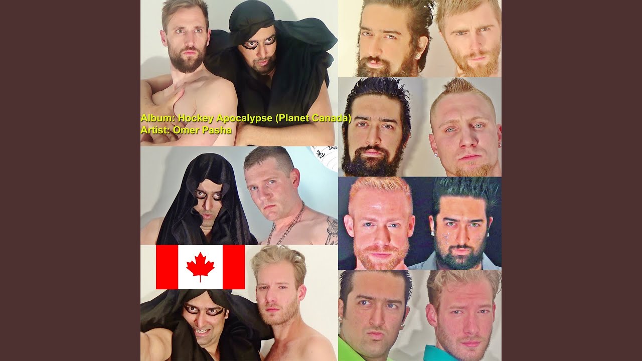 Legacy of Remembrance (Hockey Apocalypse Mix Pt.1)