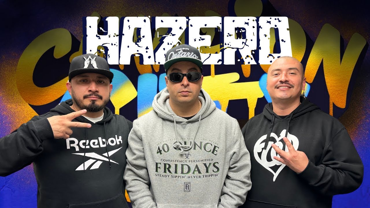 Hazerd Rapper Hazerd Mr. 40oz Fridays , Raised In Ontario , Music Careers ...