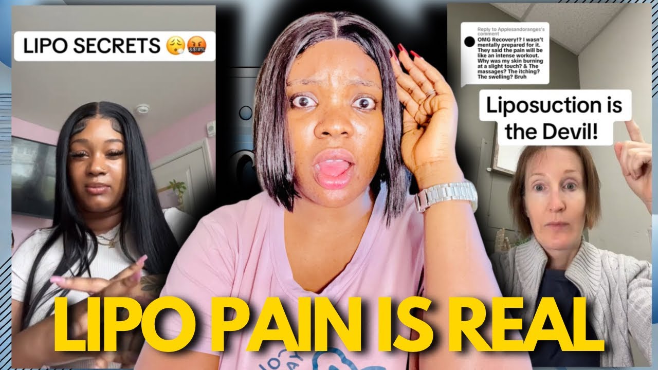 The Truth About Liposuction: What They Don’t Tell You