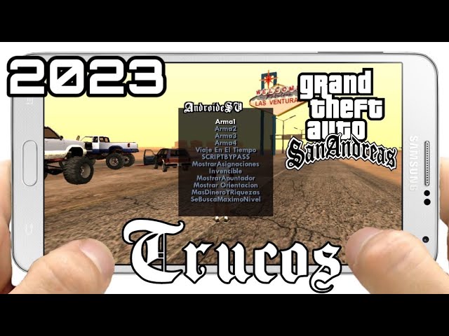 GTA San Andreas 2023: lista de trucos para gozar de todo el inventario en  PS2, PS3 y Android, Guía de trucos, Hacks, HESOYAM, DEPOR-PLAY