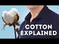 Cotton Explained - How To Spot Quality Cotton Fabrics, Shirts, Sweaters - Gentleman's Gazette