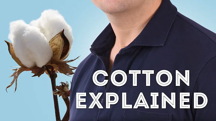 Cotton Explained - How To Spot Quality Cotton Fabr...