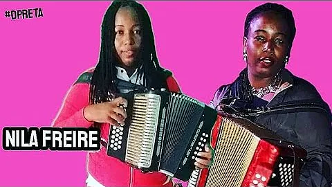Mudjer Na comanda  Gaita [ Nila freire #Dpreta