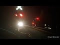 An ES40DC leads an empty coal drag through Morgan