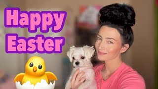 Turning Myself Into A Edible Easter Bunny