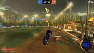 Perfect Angle Goal
