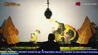 KIDALANG H RUSDI WAYANG KULIT LANGEN BUDAYA