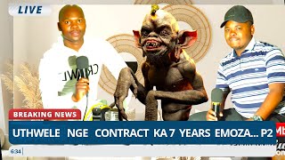 Wathwala nge contract ka 7 years eMozambique ephila | Xolani Mbatha p2