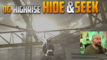 OG Highrise Hide & Seek (MW2 2009)