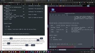 Metasploit - Introduction (Part 3): Jr Penetration Tester _TRYHACKME ROOM (WALKTHROUGH)