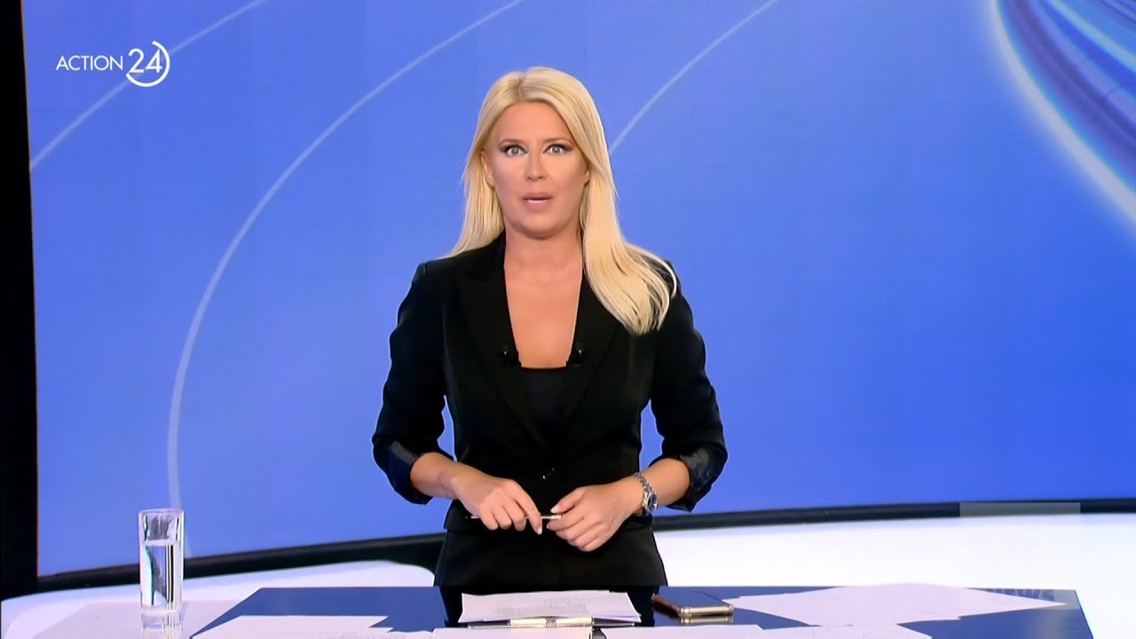 Μεσημεριανό δελτίο ειδήσεων ACTION NEWS - 12/08/2024 | ACTION 24 - YouTube