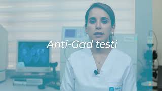 Dr.Vüsalə Babayeva - Anti-Gad testi Resimi