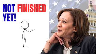 Why Kamala Harris Isn't Done With Politics Yet