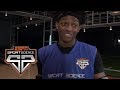 De'Aaron Fox Puts Wheels On Display | Sport Science | ESPN image