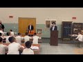 CHASDEI HASHEM: Lakewood Cheder Rebbe returns after three months after medical episode
