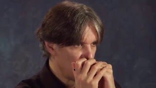 Online Harmonica with Howard Levy - "Irish Washer Woman"