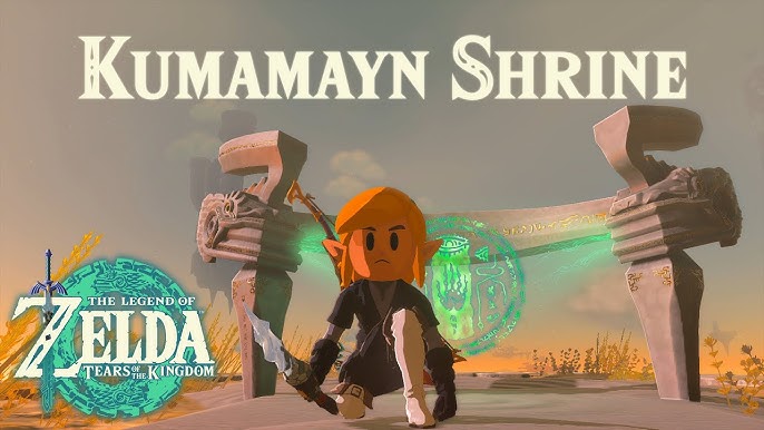 5 Ways To Complete Kumamayn Shrine In Zelda Tears Of 2024