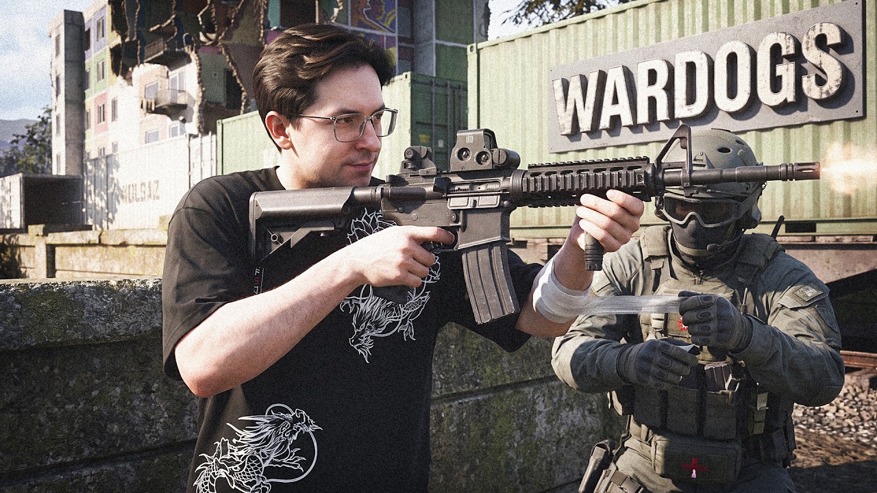 Я НАШЁЛ КАЙФ В WARDOGS