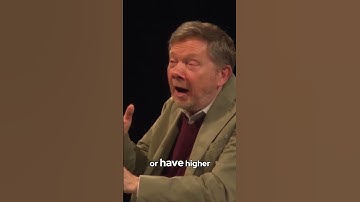 Eckhart Tolle on the Painful Trap of Comparing Yourself to Others