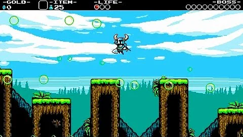 Shovel Knight - Gameplay Trailer