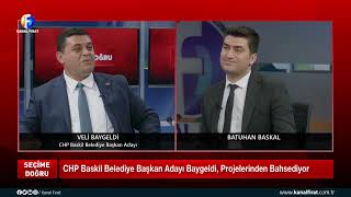 Seçime Doğru Veli Baygeldi 04 03 2024