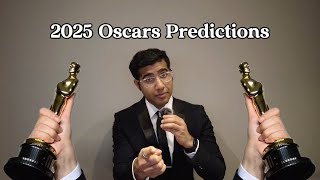2025 Oscars Predictions | All Categories - Who Will Win Best Picture?