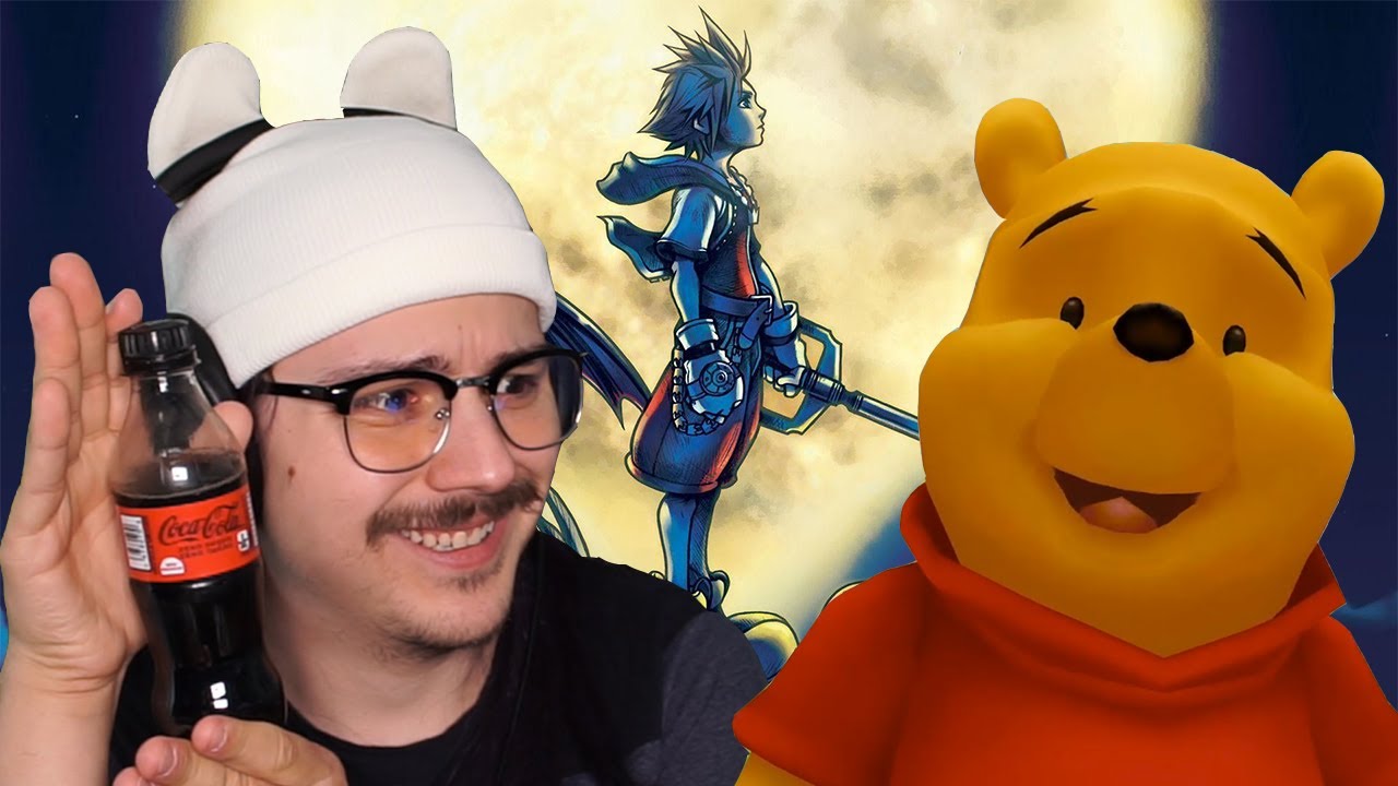 Kingdom Hearts - Pooh Eater (ft. Fitz)