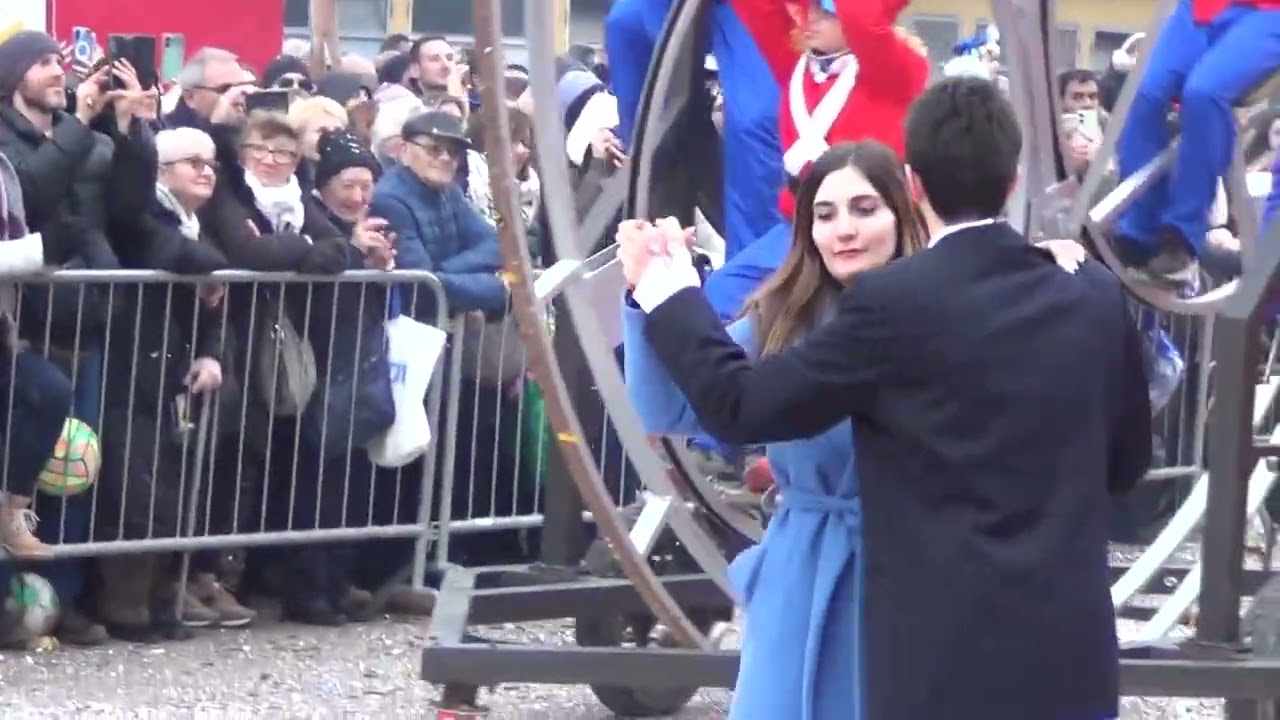 💛Carnevale di Decima 2026❤️ - Società PUNDGAZ - L'ANIMA DELLE COSE - 1° Classificata