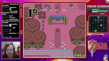 ALttP Randomizer - 9/17/2025