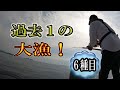 クーラー満杯！過去１最高の釣果になりました。