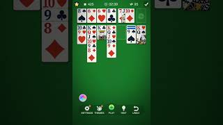 Solitaire Mania Klondike Patience Card Game screenshot 4