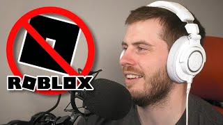 Terroriser finds out the REAL reason he's banned from Roblox
