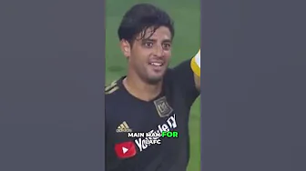 Carlos Vela vs. Zlatan: The MLS Rivalry Unleashed. #shorts #mls #zlatan #vela #rival #sports thumbnail