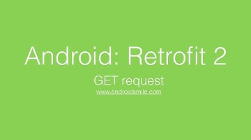 How to send GET request using Retrofit 2?