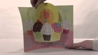 DaySpring Cards with WOW - Happy Birthday!