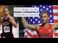 How I Went from a Division III School to the Olympics Games | #AskNick