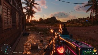 (Ps5) Far Cry 6 weapon wheel glitch problem