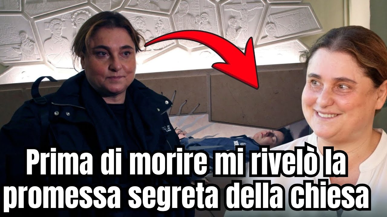 Mio figlio Carlo mi rivelò una promessa segreta… che scuoterà tutta la Chiesa